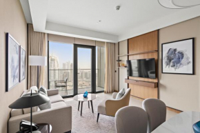2BR Address Opera, Full Burj Khalifa View